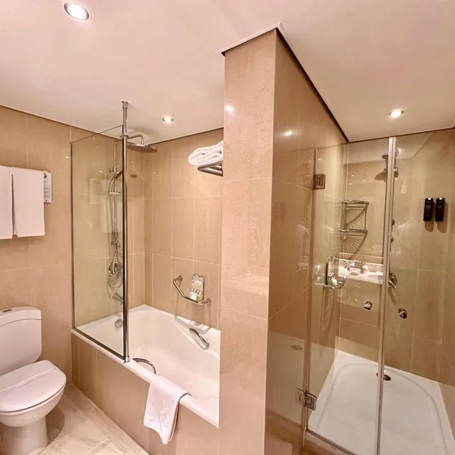 جناح تنفيذي، Steigenberger Hotel & Nelson Village 3/3