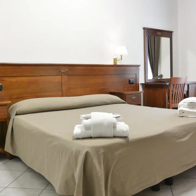 غرفة بسرير مزدوج، Hotel Trentina 4/9