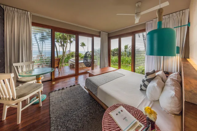 Room, King Bed, Sea Front, Plunge Pool, Mi Amor by La Zebra, an SLH Hotel 8/10