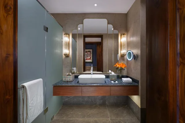 Resort, Superior, Double Bed, Garden View، Taj Damdama Lake Resort & Spa, Gurugram 4/4