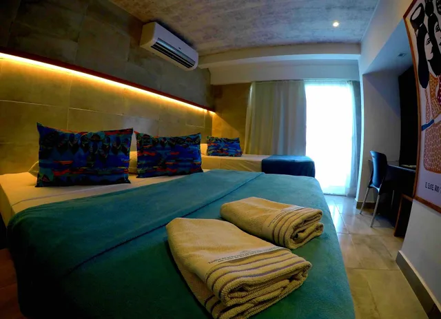 غرفة ديلوكس ثلاثية بإطلالة، Vila do Mar by GoldMen Hospitality 4/6