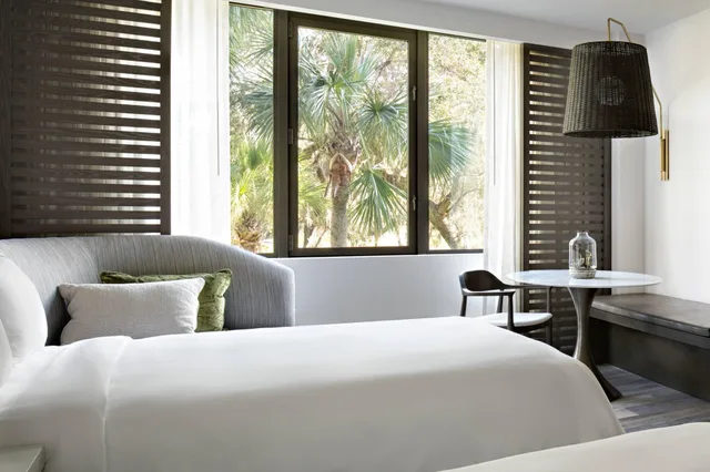 غرفة بسرير مزدوج بإطلالة، Sawgrass Marriott Golf Resort & Spa 3/5