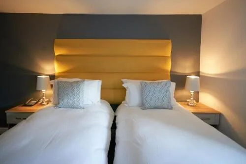غرفة قياسية بسرير مزدوج أو سريرين منفصلين، The Kirkfield Hotel 3/3