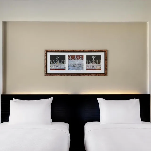 غرفة بسرير فردي، Shangri-La Barr Al Jissah Resort and Spa - Al Waha 4/7