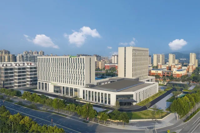Holiday Inn Express Gongyi City Center by IHG، Gongyi 44/49