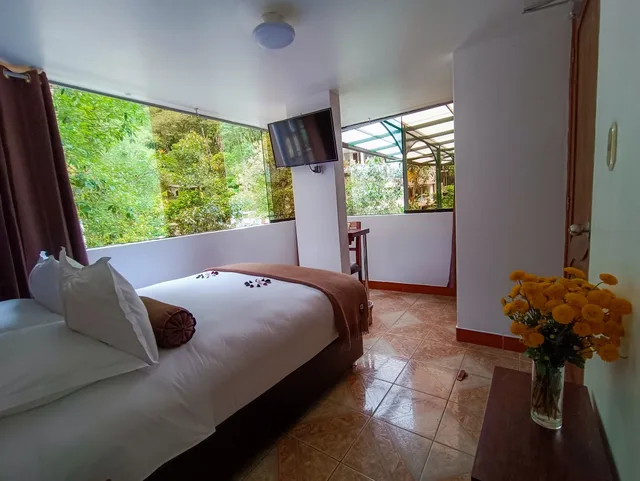 غرفة قياسية مفردة بسرير مزدوج، Hotel Retama Inn Machu Picchu 10/10