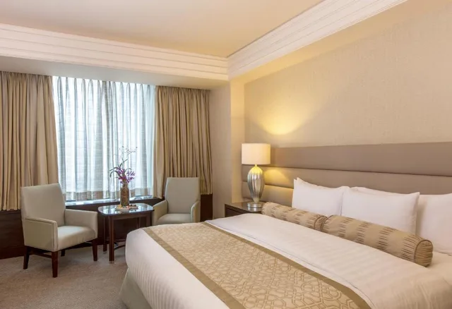 غرفة سيغنتشر بريميير مفردة، Quest Plus Conference Center, Manila 1/7