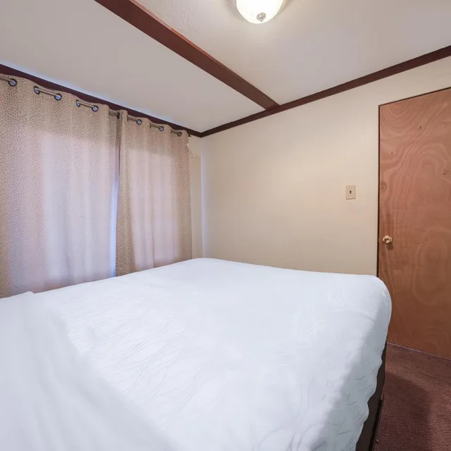 جناح بغرفة نوم واحدة بمطبخ صغير، OYO Hotel Portland OR near Airport 6/10