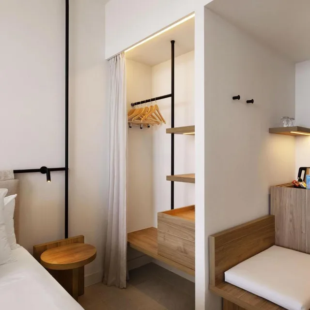 غرفة بريميوم بإطلالة على البحر، Inmood Aucanada Hotel 10/10