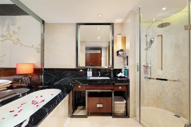 Standard, Single Bed, Lounge Access, Crowne Plaza CHENGDU WEST 6/7