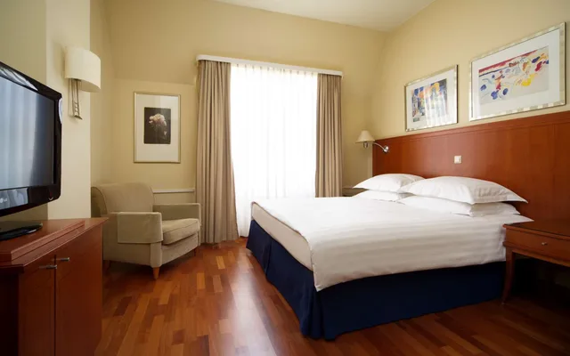 غرفة سوبيريور بسرير كوين، Radisson Blu Ridzene Hotel, Riga 1/10