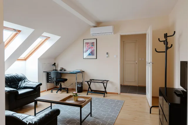 Apartment, Attic، Orion Hotel Prague 2/2
