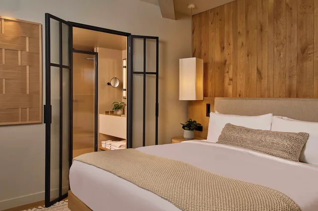 Room, Queen Bed, Alcove، 1 Hotel Copenhagen 3/5