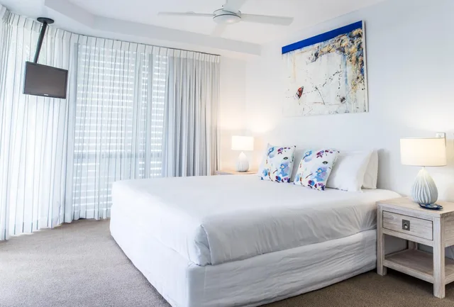 2 Bedrooms, Apartment, Water Front, Noosa Pacific Riverfront Resort 2/7