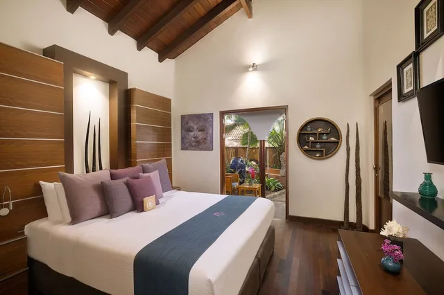 Banyan, Tree, King Bed، Baoase Curacao 1/1