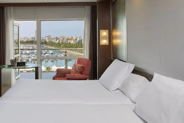 Melia, Twin Beds، Melia Alicante 6/10