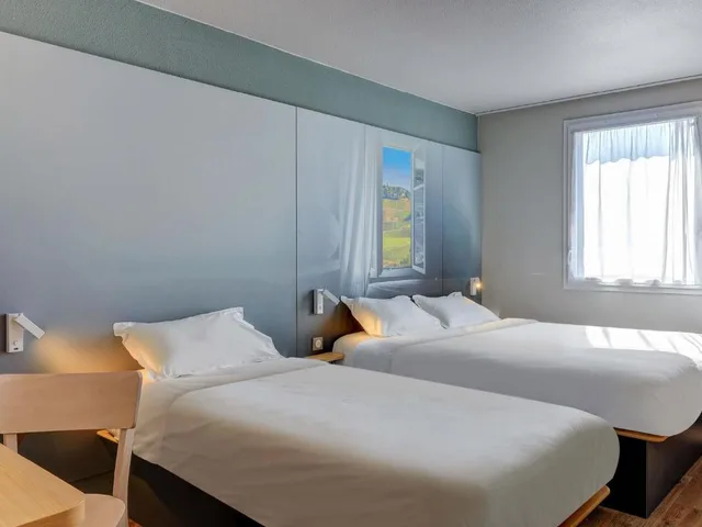 غرفة ثلاثية، B&B Hotel Le Creusot Montchanin 2/4
