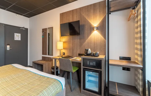 غرفة سوبيريور بسرير مزدوج أو سريرين منفصلين، Hotel Cornelisz 2/4