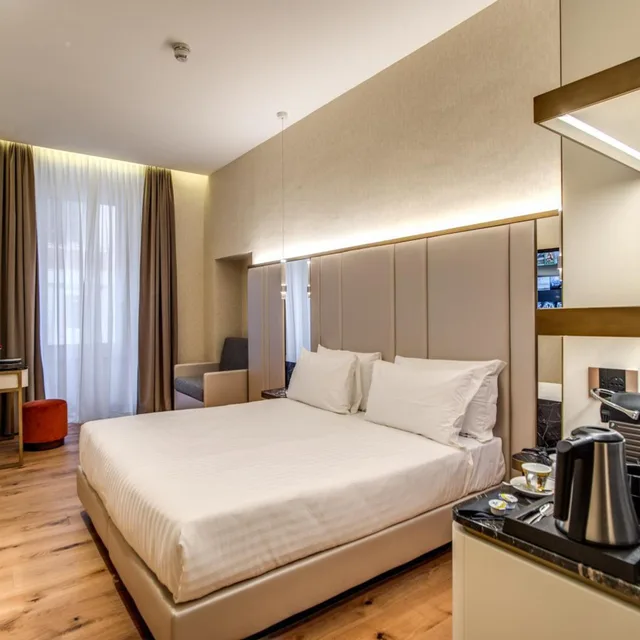 غرفة ثلاثية، CC Palace Hotel 4/6