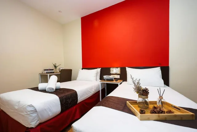 Superior, Single Bed, No Window، MyCiti Hotel Kuala Lumpur 5/9