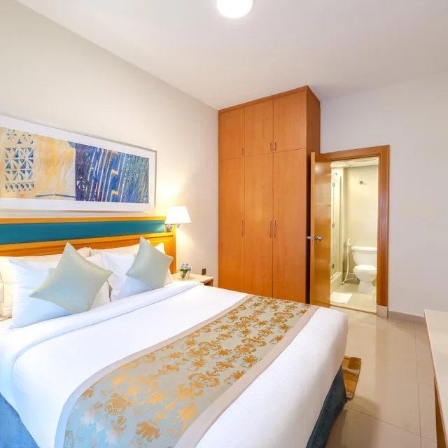 Family, Suite, Golden Sands 3، Golden Sands Hotel Apartments 3-5-10 1/6