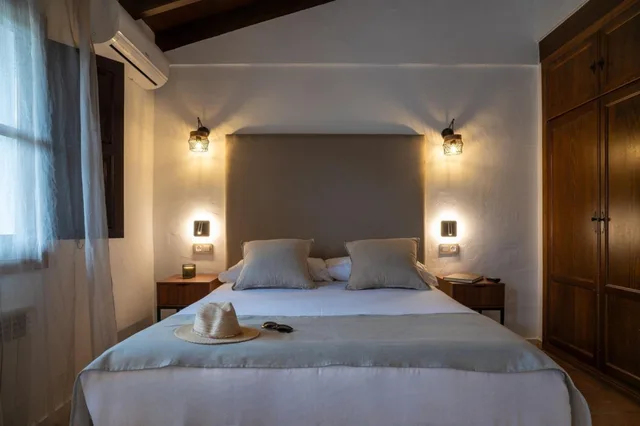 شقة ديلوكس بغرفة نوم واحدة، Malaga Sierra de las Nieves by Real Spain hotels 2/10