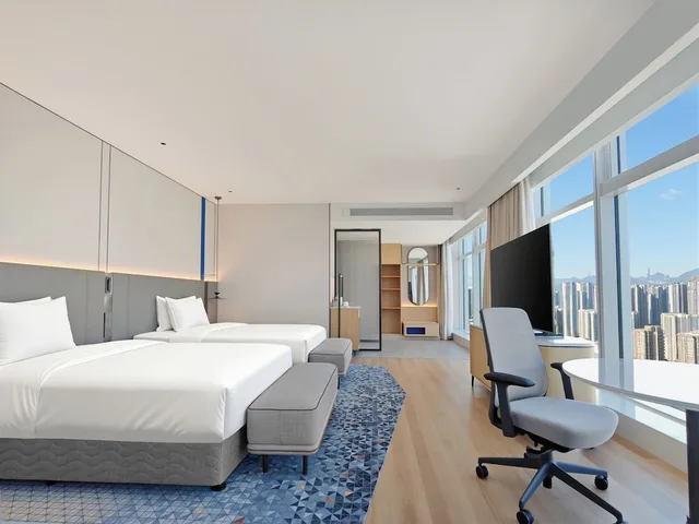 Holiday Inn Express Ruian Xincheng by IHG، Rui'an 14/50