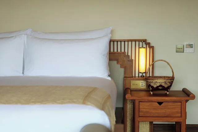 جناح بسرير كينج، La Residence Phou Vao 5/8