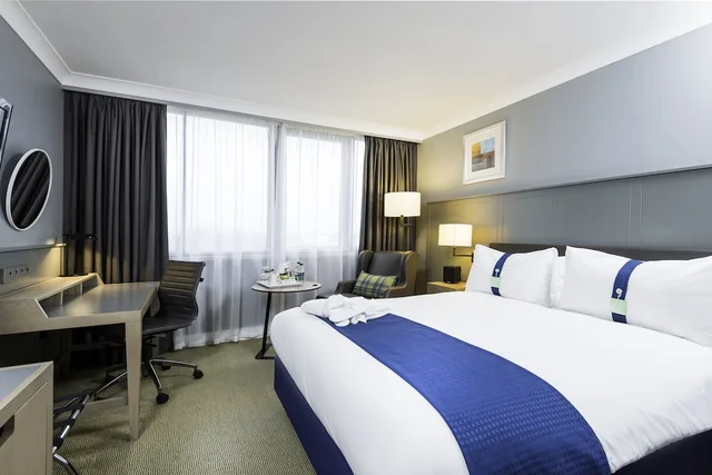 Premium, Single Bed, HOLIDAY INN GLASGOW AIRPORT 2/10