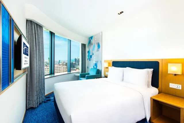 Specialty, Single Bed، Holiday Inn Express Macau City Centre 1/4