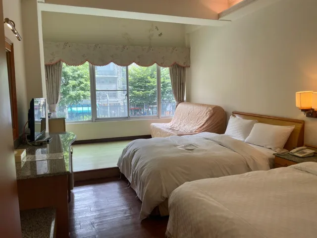 غرفة قياسية بسريرين منفصلين، Dragon Vally Hotel and Paradise 1/2