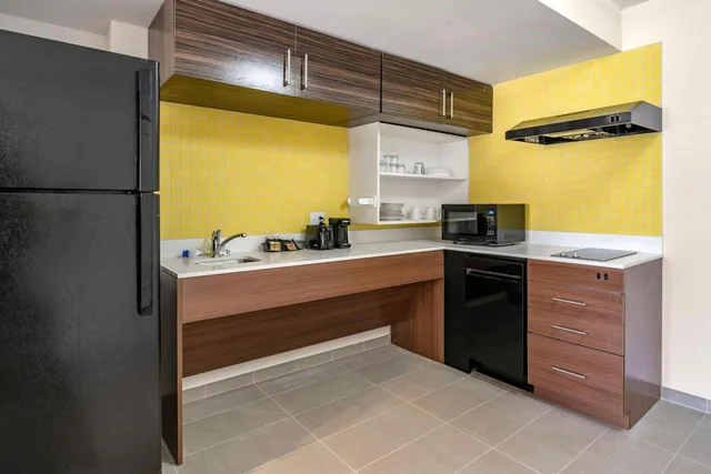 Efficiency, Suite, King Bed, Accessible، MainStay Suites Lexington I-75 5/5
