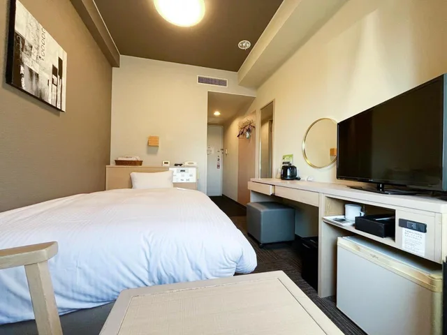 غرفة مفردة، Hotel Route Inn Tokyo Asagaya 1/6