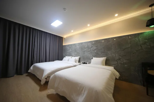 غرفة ديلوكس بسريرين منفصلين، Bestie Hotel 10/10