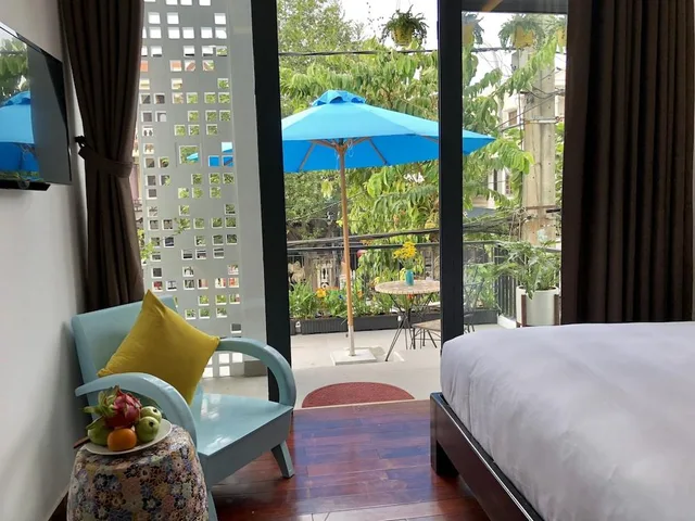 غرفة سوبيريور، La An Homestay 3/3