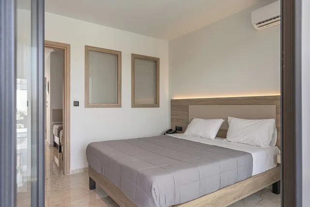 1 Bedroom, Swim Up, Superior, Apartment, Queen and Twin Beds, Private Pool, Ground Floor, Caretta Paradise Resort & WaterPark 1/5
