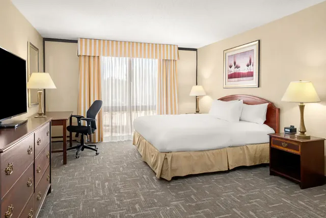 غرفة بسرير كينج، Montana Trailhead Inn 1/2