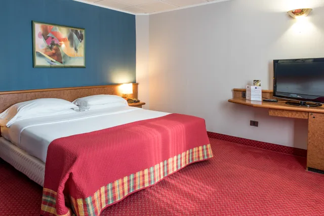 Standard, Single, Double Bed, Idea Hotel Piacenza 2/3