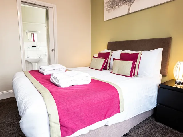 غرفة بسرير مزدوج، Grosvenor House 5/5