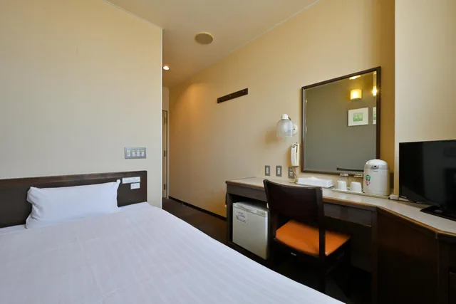 غرفة مفردة للمدخنين، Wakayama Daini Fuji Hotel 2/5