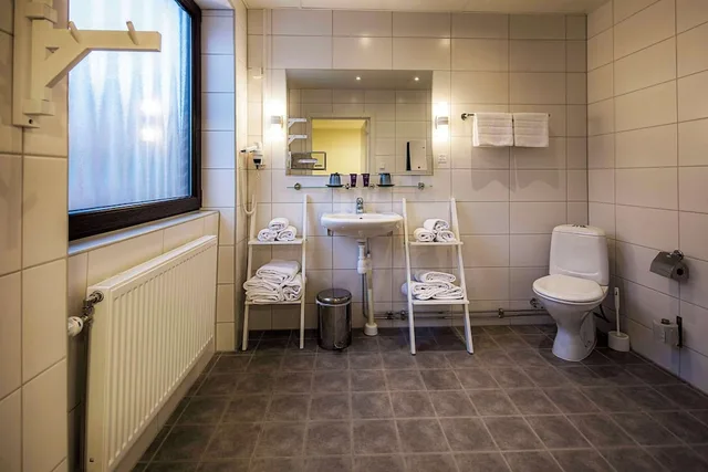 غرفة سوبيريور بسرير مزدوج، Home Hotel Bristol 3/3