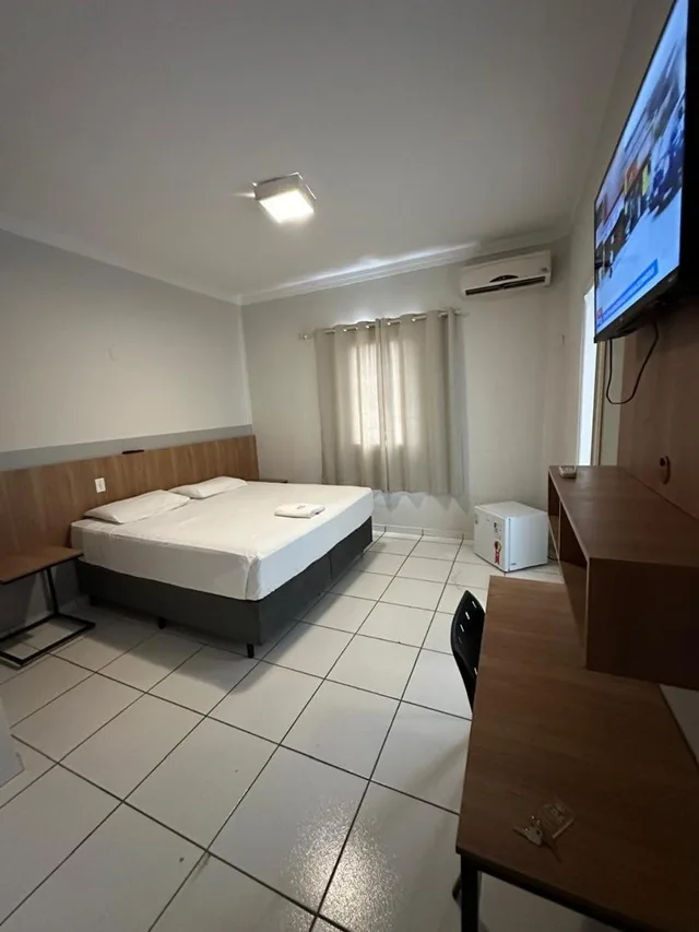 جناح تنفيذي، Hotel Uirapuru 1/4