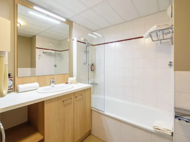استوديو بسرير مزدوج، Residhome Toulouse Occitania 7/10