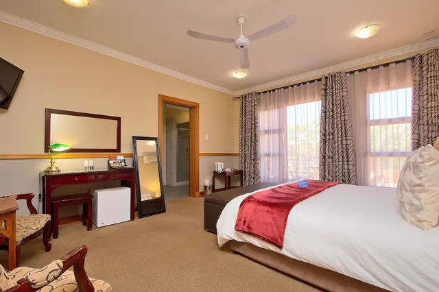 غرفة فاخرة بغرفة نوم واحدة، Centurion Golf Suites 4/10