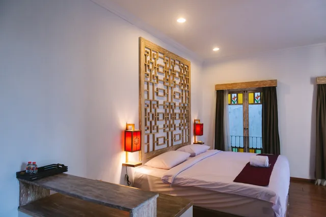غرفة ديلوكس، ABIAN BIU MANSION 3/3