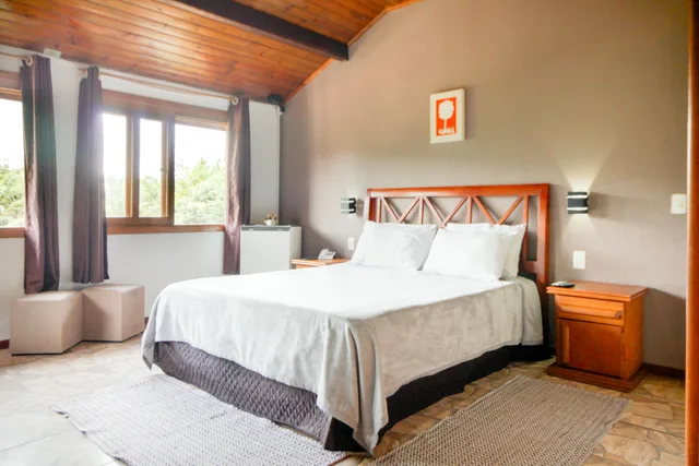 Master, Chalet, Mountain View، Hotel Ninho do Falcao 2/10