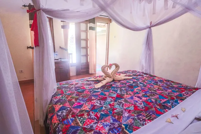 غرفة سوبيريور بسرير مزدوج، Trijaya Guest House 5/7