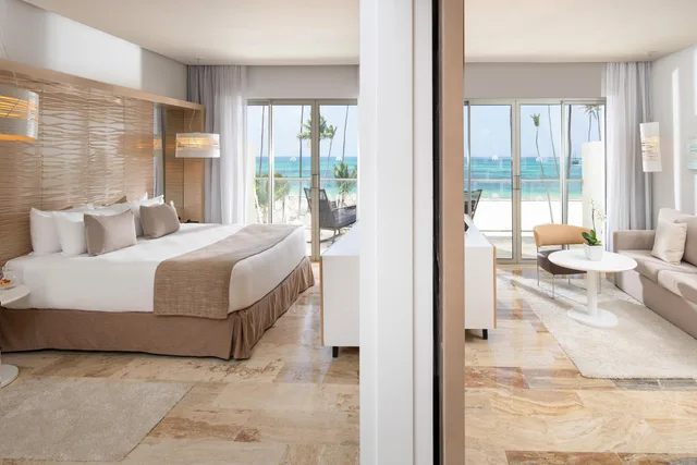 جناح بإطلالة على البحر، Paradisus Palma Real Golf & Spa Resort 1/2