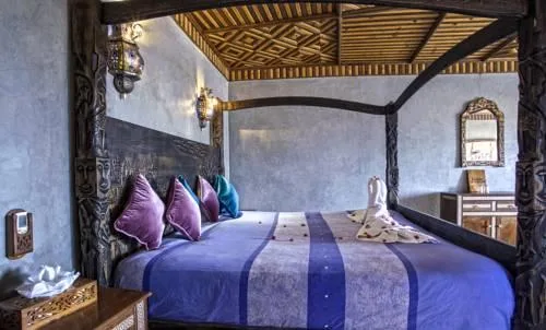 غرفة مزدوجة، Kasbah Le Mirage 1/1
