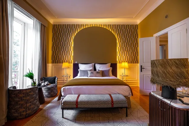 Lisboa, Double or Twin Bed, Sublime Lisboa 1/10